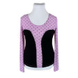 Unisex R/H Studio - Tricot shirt, size 42 - Light pink ()