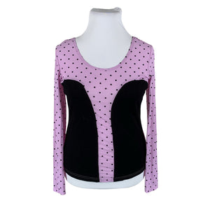 Unisex R/H Studio - Tricot shirt, size 42 - Light pink (1)