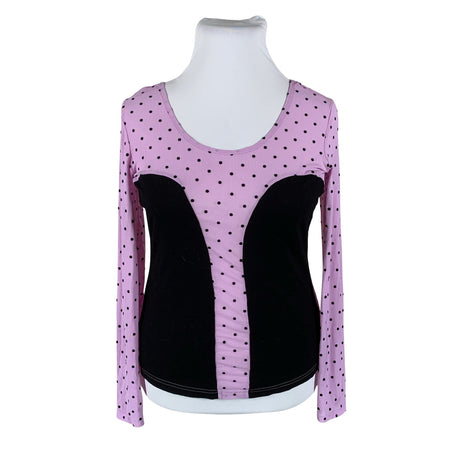 Unisex R/H Studio - Tricot shirt, size 42 - Light pink ()