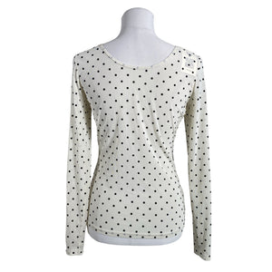 Unisex R/H Studio - Tricot shirt, size 40 - White (2)