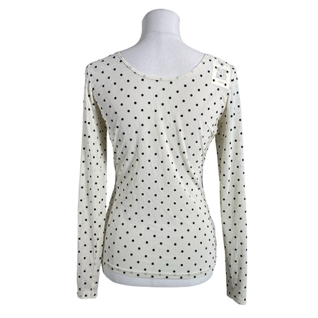 Unisex R/H Studio - Tricot shirt, size 40 - White (2)
