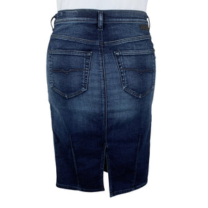 Unisex Diesel - Denim skirt, size W31 - Blue (2)