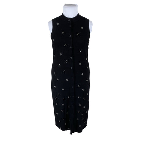 Unisex Second Female - Knit dress, size 42 - Black ()