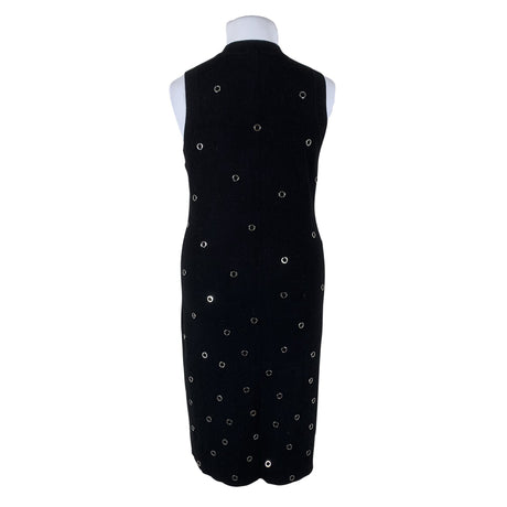 Unisex Second Female - Knit dress, size 42 - Black (2)
