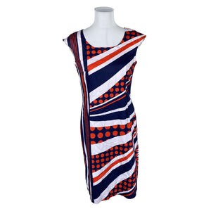 Unisex Modella - Dress, size 38 - Blue (1)