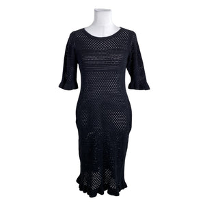Unisex Philosophy Blues Original - Knit dress, size 36 - Black (1)