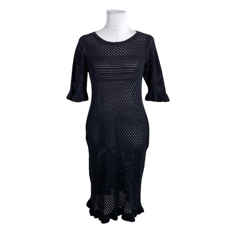 Unisex Philosophy Blues Original - Knit dress, size 36 - Black ()