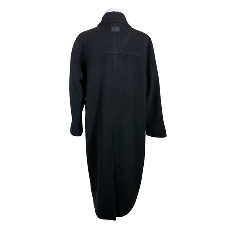 Unisex Calvin Klein Jeans - Wool coat, size 38 - Black (2)