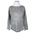 Unisex Benetton - Sweater, size 42 - Gray ()