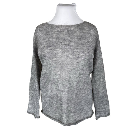 Unisex Benetton - Sweater, size 42 - Gray ()