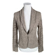 Unisex I-N-C International Concepts - Jacket, size 38 - Brown ()