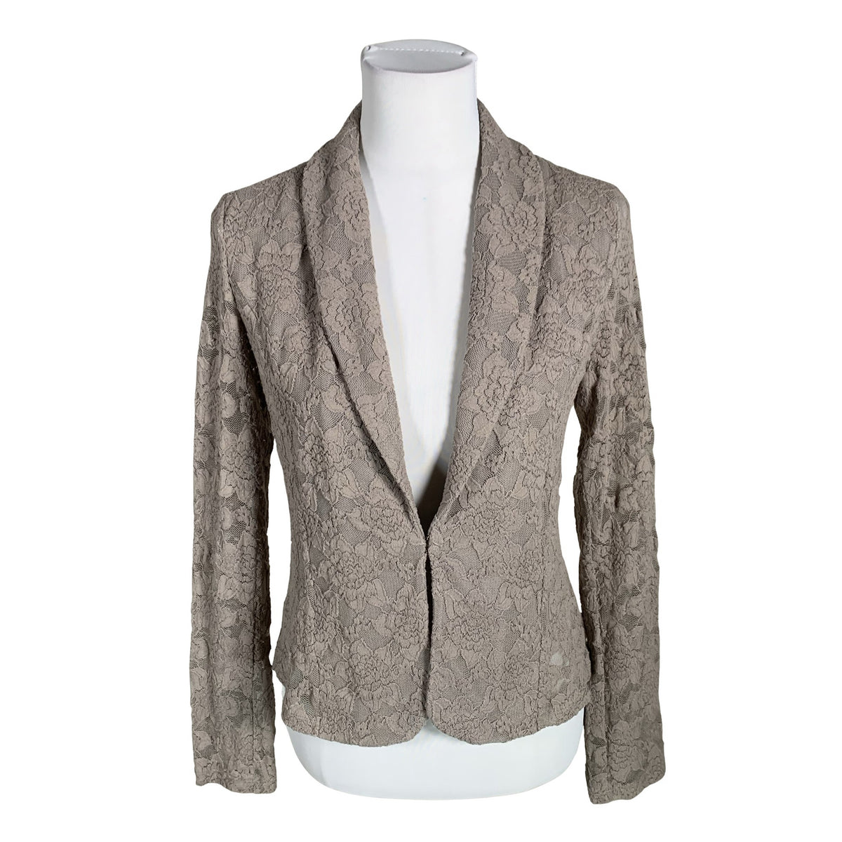 Unisex I-N-C International Concepts - Jacket, size 38 - Brown (1)