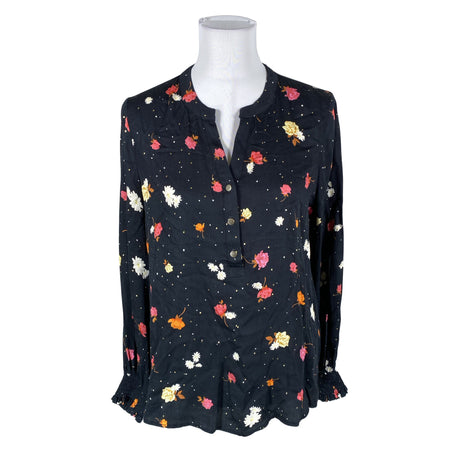 Unisex Culture - Blouse, size 40 - Black ()