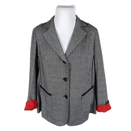 Unisex Habella - Jacket, size 48 - Gray ()