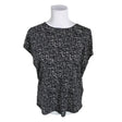 Unisex Noom - T-shirt, size 38 - Black ()