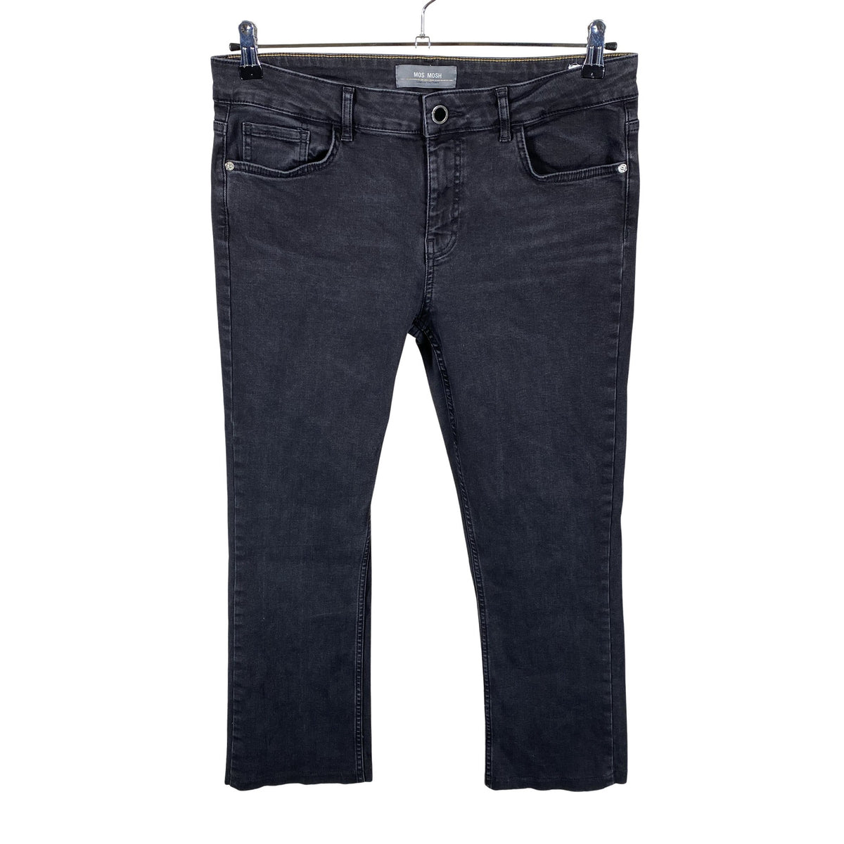 Unisex Mos Mosh - Jeans, size W31 - Black (1)