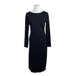 Unisex Marc O'Polo - Tricot dress, size 38 - Black ()