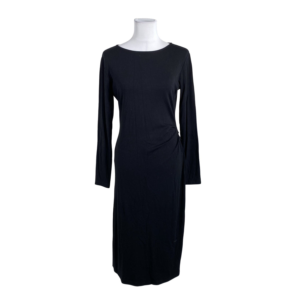 Unisex Marc O'Polo - Tricot dress, size 38 - Black (1)