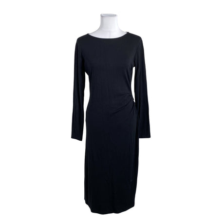 Unisex Marc O'Polo - Tricot dress, size 38 - Black ()