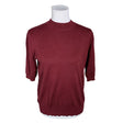 Unisex Culture - Sweater, size 40 - Wine red ()