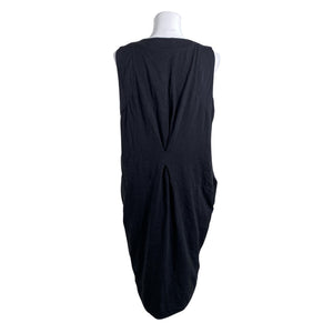 Unisex Diesel - Tricot dress, size 40 - Black (2)