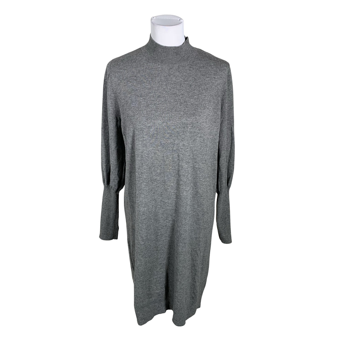 Unisex Nanso - Knit dress, size 40 - Gray (1)