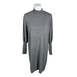 Unisex Nanso - Knit dress, size 40 - Gray (1)