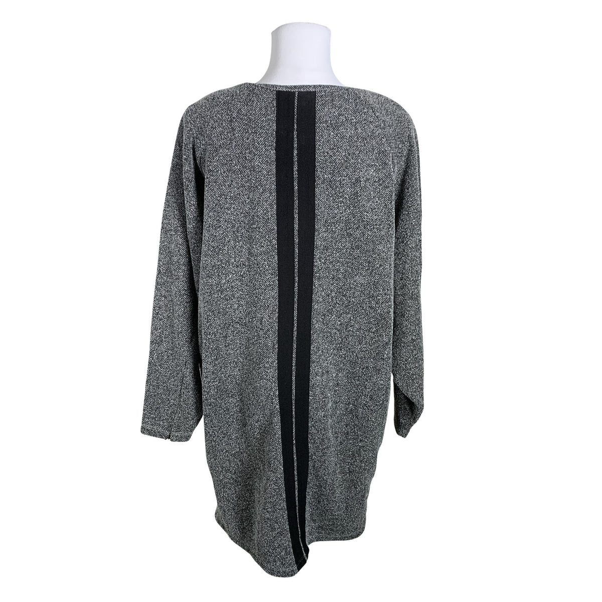 Unisex Ivo Nikkolo - Tricot dress, size 40 - Gray (2)