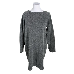 Unisex Ivo Nikkolo - Tricot dress, size 40 - Gray (1)