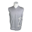 Unisex Peak Performance - Knit vest, size XL - Gray ()