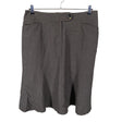 Unisex Ril's - Fabric skirt, size 46 - Brown ()