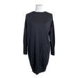 Unisex InWear - Knit dress, size 40 - Gray ()