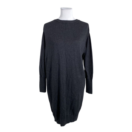 Unisex InWear - Knit dress, size 40 - Gray ()