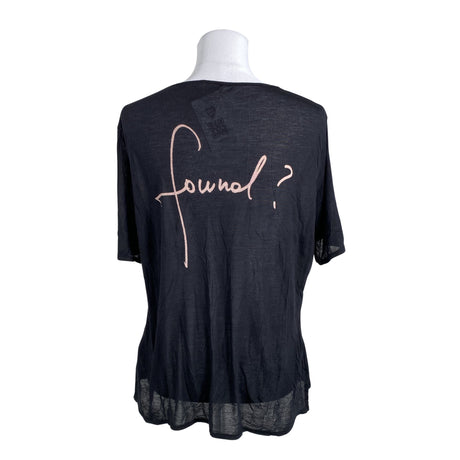 Unisex Diesel - T-shirt, size 40 - Black (2)