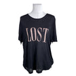 Unisex Diesel - T-shirt, size 40 - Black ()