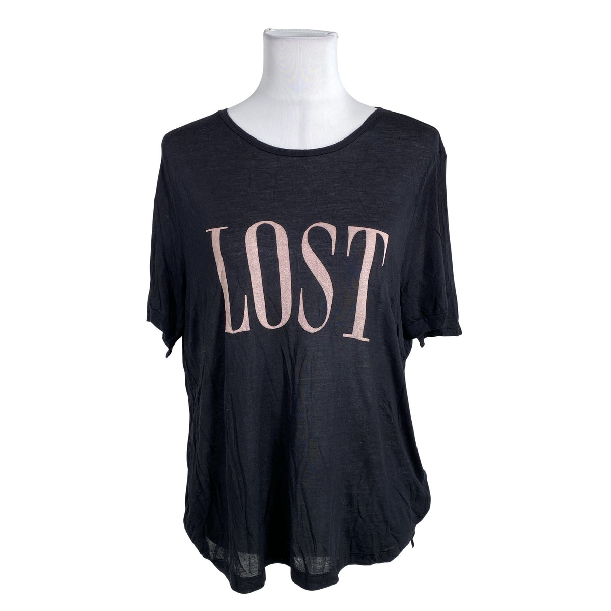 Unisex Diesel - T-shirt, size 40 - Black (1)