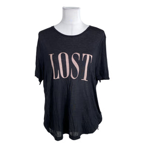 Unisex Diesel - T-shirt, size 40 - Black (1)