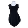 Unisex Malli Mari - Tricot dress, size 46 - Black ()