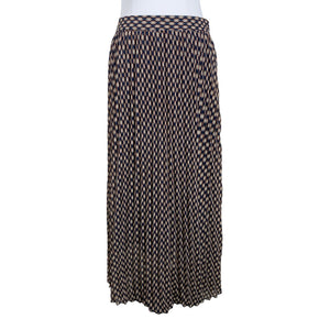 Unisex Top Secret - Fabric skirt, size 40 - Blue (1)
