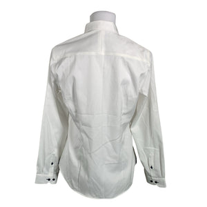Unisex J. Harvest & Frost - Collared shirt, size 40 - White (2)