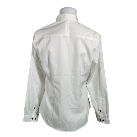 Unisex J. Harvest & Frost - Collared shirt, size 40 - White (2)