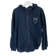 Unisex Knowledge Cotton Apparel - Hoodie, size 134 - 140 - Blue ()