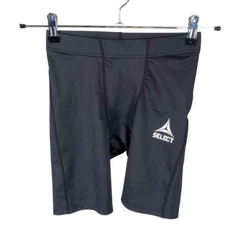 Unisex Select - Sports shorts, size M - Black ()