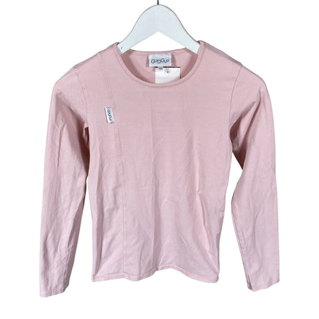 Unisex Gugguu - Tricot shirt, size 146 - 152 - Light pink ()