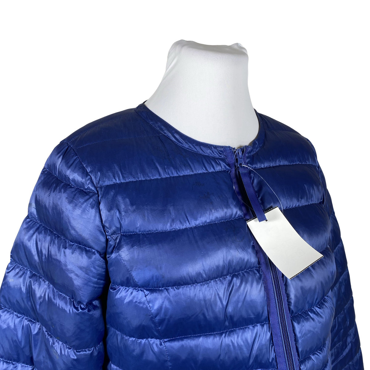 Unisex Marina Sport - Light down jacket, size 44 - Blue (3)