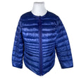 Unisex Marina Sport - Light down jacket, size 44 - Blue ()