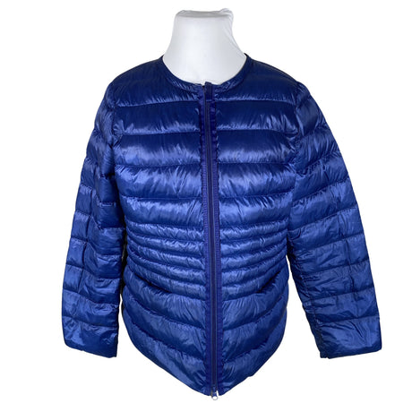 Unisex Marina Sport - Light down jacket, size 44 - Blue ()
