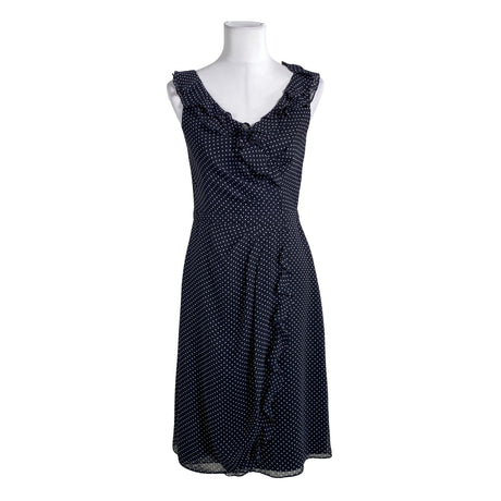 Unisex Vera Mont - Schiffon dress, size 36 - Blue ()