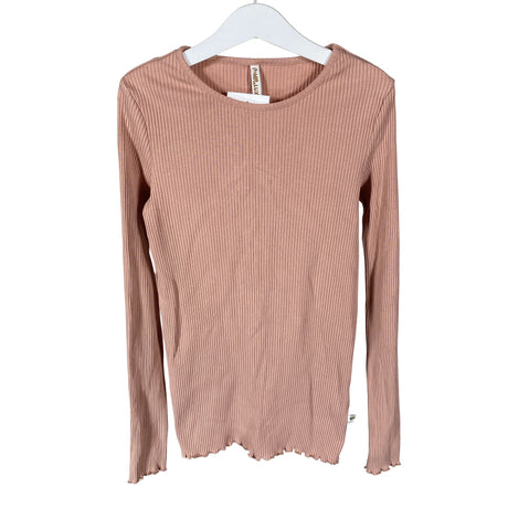 Unisex POMPdeLUX - Tricot shirt, size 140 - 146 - Light pink ()
