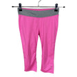 Unisex Soc - Sports capri pants, size 146 - 152 - Pink ()